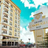 GRAND ÇAKIROĞLU HOTEL, hotel Aksarayban
