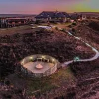 Hartenbos Private Game Lodge, готель у місті Гартенбос