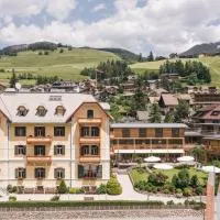Hotel Monte Sella, hotell i San Vigilio Di Marebbe