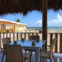 Punta Rucia Cristal Beach, hotelli kohteessa Punta Rucia