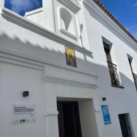 Apartamentos Molinos, hotel em Constantina