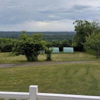 Mobil home au coeur de Brocéliande