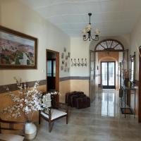 La Plazuela, casa andaluza con patio.
