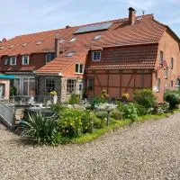 Grundshagen में, होटल Landhausidyll Ferienwohnung