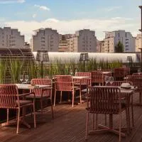 OKKO Hotels Paris La Défense โรงแรมในน็องแตร์