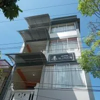 HOTELES ORITO EL FARAON ORITO, hotell sihtkohas Orito