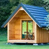 Glamping Logar, hôtel à Luče