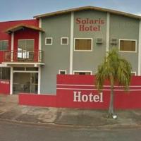 Hotel Solaris, hotel perto de Tres Lagoas Airport - TJL, Três Lagoas
