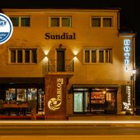 Sundial Boutique Hotel, hotel v oblasti Novi Zagreb, Záhřeb