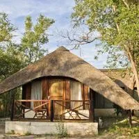 Lianshulu BUSH Lodge, hotel v destinaci Kongola