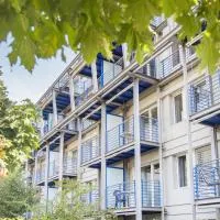GUESTHOUSE ZURZACH - Self Check-in, viešbutis mieste Bad Curcachas