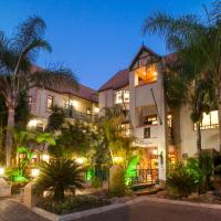 Court Classique Suite Hotel, hotell i Arcadia i Pretoria