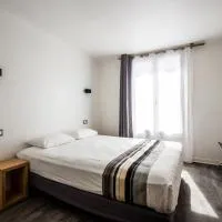 Hôtel PB - Paris-Barcelone, hotel v destinácii Perpignan