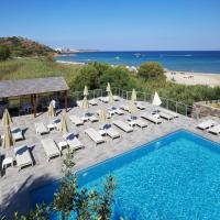 Blu Acqua Hotel, hotel in Almyros, Agios Nikolaos