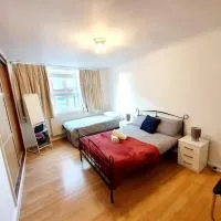 Bright & Spacious Flat next to Bayswater Station