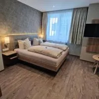 Hotel Garni Zur alten Post, hotel i Willingen