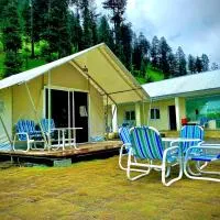 Valhalla Resort Kumrat，Tāl的飯店