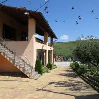 Pensiunea Baroque Slimnic, hotel en Slimnic