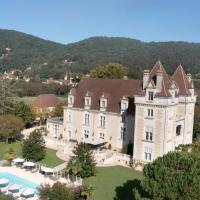 Domaine du Château de Monrecour - Hôtel et Restaurant - Proche Sarlat, hotel in Saint-Vincent-de-Cosse