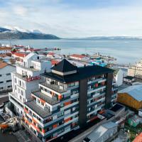 Cilene del Fuego Suites & Spa, hotel en Ushuaia