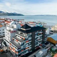 Cilene del Fuego Suites & Spa, hotel v destinaci Ushuaia