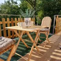 Apartman Vrganj – hotel w mieście Savinac