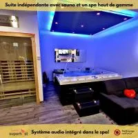 Cocoon Douce Heure โรงแรมในBas-Warneton
