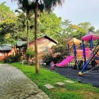 UT Chaung Homestay, Hotel in Zhongliao