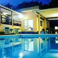 Chácara em Guararema Brasil, hotel v mestu Guararema
