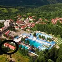 Casa D'ANA, hotel em Geoagiu Băi