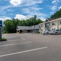 Best Western Plymouth Inn-White Mountains, hotel in Campton