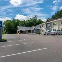 Best Western Plymouth Inn-White Mountains, hotel di Campton