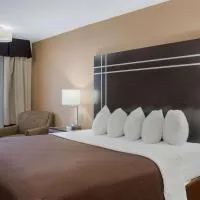 Best Western Nursanickel Hotel, hotel em Dalhart