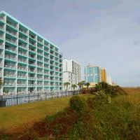 Tropical Seas Hotel, hotel in Myrtle Beach
