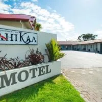 AhiKaa Gisborne Motel、ギズボーンにあるGisborne Airport - GISの周辺ホテル