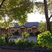 Northwood Motor Lodge, hotel di Christchurch