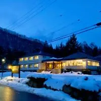 Hakuba Park Hotel, hotel din Hakuba
