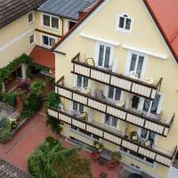 Hotel Cebulj, ξενοδοχείο σε Bad Wörishofen