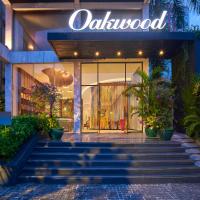 Oakwood Hotel & Apartments Saigon, hotel in Hang Xanh, Ho Chi Minh City