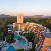 Flamingo Grand Hotel & Spa, hotel v destinaci Albena