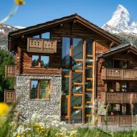 Mountain Paradise, hotel en Zermatt
