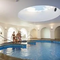 Hestia Hotel Strand, отель в Пярну