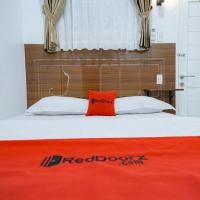 RedDoorz near Pantai Pandan Sibolga, hôtel à Halangan près de : Ferdinand Lumban Tobing Airport - FLZ