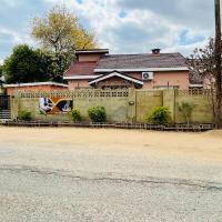 Abrama Bed And Breakfast, hotelli kohteessa Francistown lähellä lentokenttää Francistownin lentoasema - FRW 