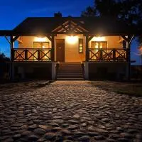 Kasztanówka - dom gościnny na Podlasiu, agroturystyka, hotell i Szepietowo