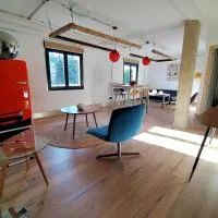 Lotila Flats Mieres, отель в городе Мьерес