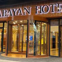 Kabayan Hotel Pasay, hotel em Manilla
