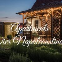 Apartments "Vier Napoleonslinden"