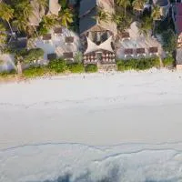 Villa Kiva Boutique Hotel, hotel v destinaci Matemwe