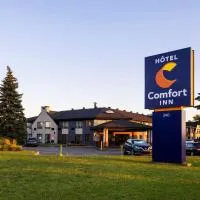 Comfort Inn Aeroport、ドルバルにあるモントリオール・ピエール・エリオット・トルドー国際空港 - YULの周辺ホテル